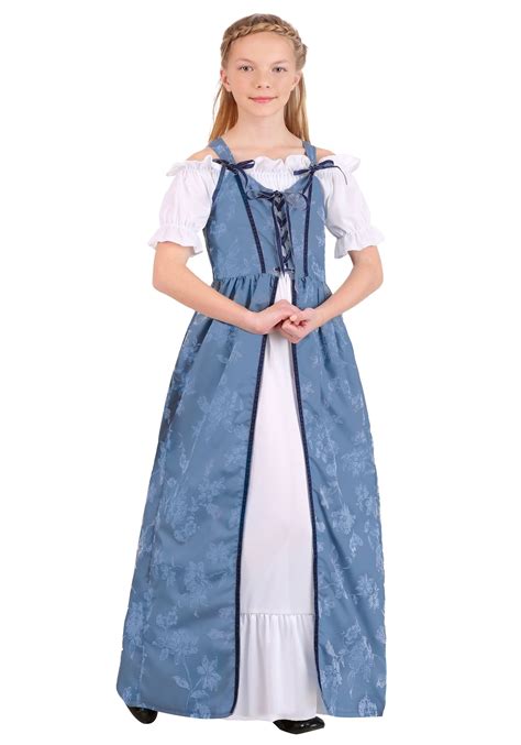 fake princesses in villager clothes|Amazon.com: Villager Costume For Girls.